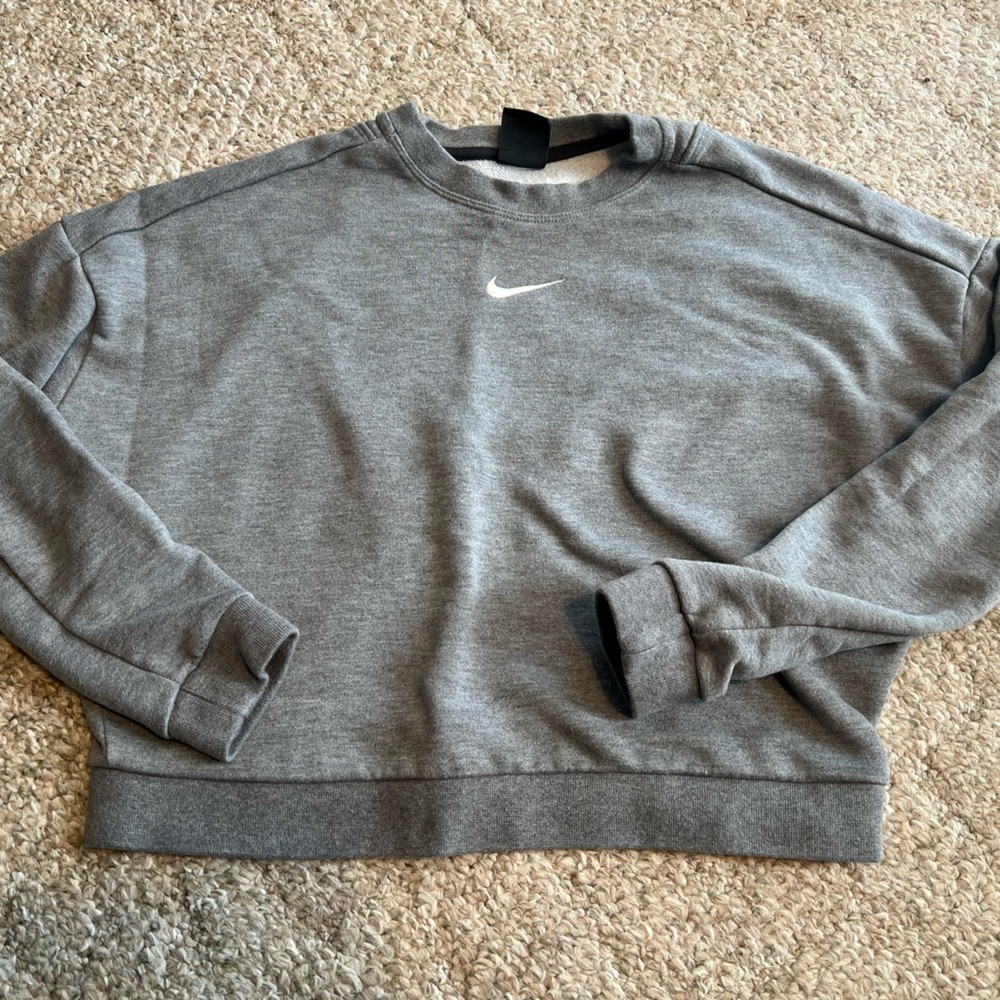 Nike Cropped Noodie